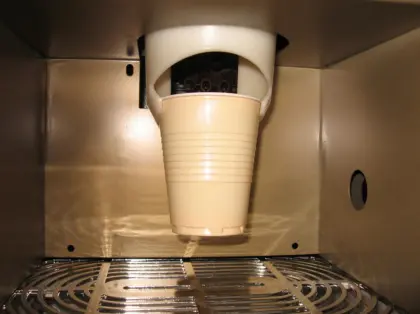 High Quality Nescafe Coffee Vending Machine