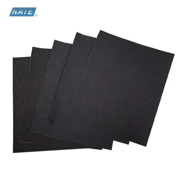 9x11Inch Water Proof Dry Abrasive Sanding Paper Sheet