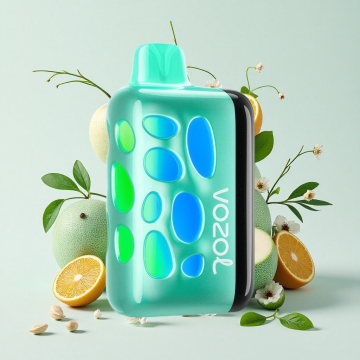 VOZOL Rave 40000 Beat Sync Vape - Bulk Buy
