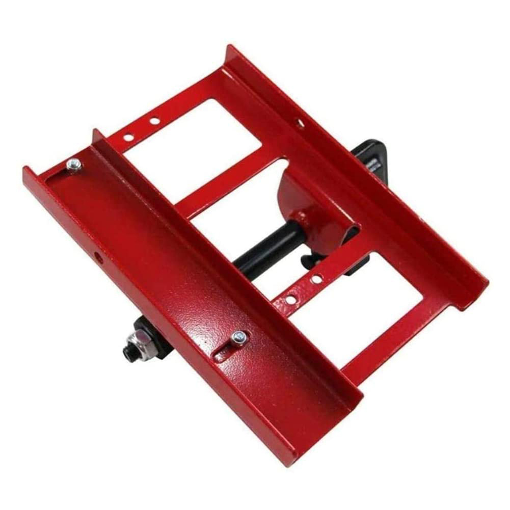 Guide Bar Attachment Open Frame Builders Mini Portable Chainsaw Mill Vertical Lumber Cutting Practical Timber Steel Accessories