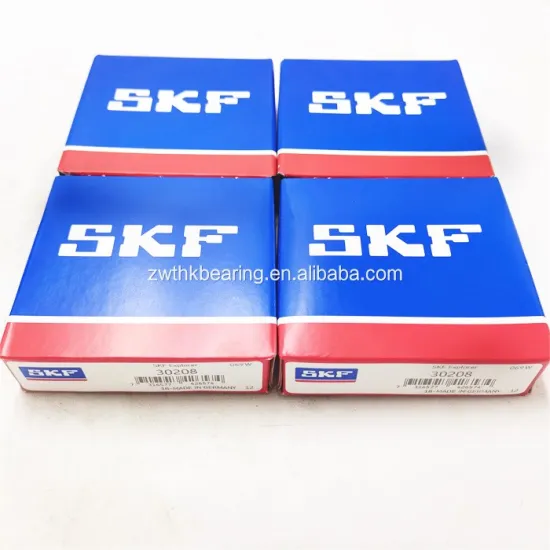 Original SKF Taper Roller Bearing 30208 - 40x80x19.75 mm - Motorcycle Bearing Price List