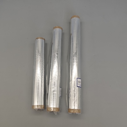 opak mylar metalize folyo 3μm