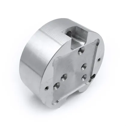 CNC Turning Parts OEM & ODM Machining Services