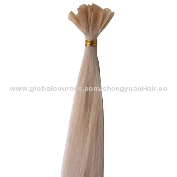 Superior Keratin Pre-bonded Nail Hair
