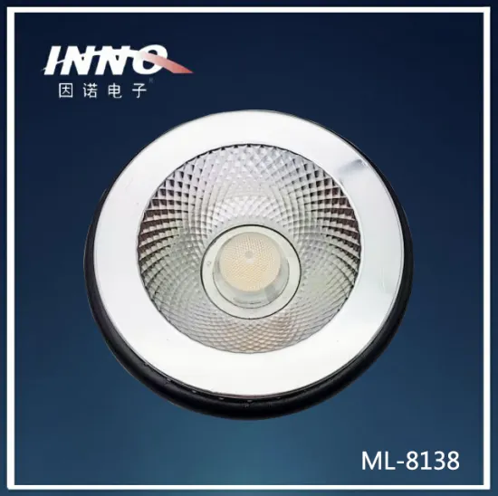 CE/RoHs listed 12D 24D 20W AR111 led spot light lamp