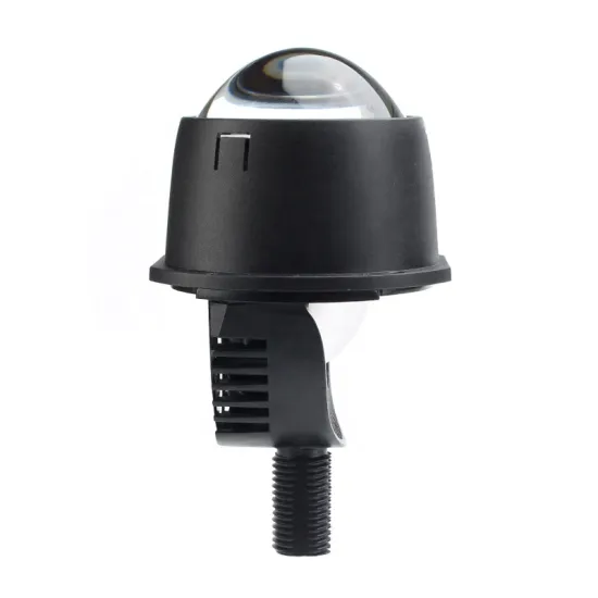 MACAR 3 Inch LED Headlight H11/HB3/9005 Bi-LED Lens Projector for 50W Laser Fog Lamp