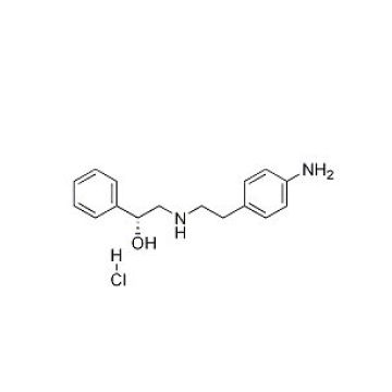 Pharmaceutical Grade Mirabegron Intermediate 521284-22-0