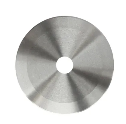 Wear-Resistant Carbide Circular Blades