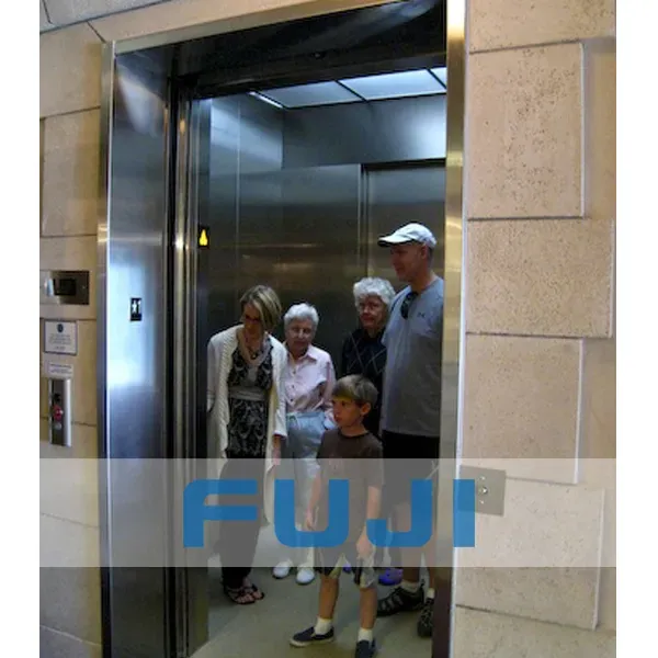FUJI Hospital Bed Lift Elevator in Vast Hospitals