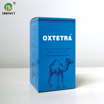 100ml 5% Oxytetracycline Injection Veterinary Drug