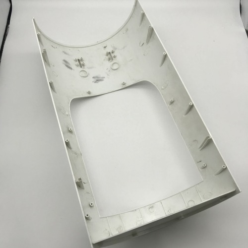 Customized Plastic Injection Molded Remote Control Shell