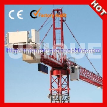 Good Sale QTZ80A Prices Tower Crane Specifications