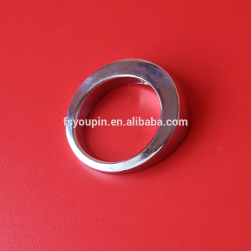 Zinc Alloy Cabinet Finger Ring Knob for Furniture/Drawer/Dresser