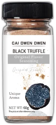 Gourmet Black Truffle Seasoning