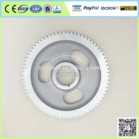 high quality engine spare part cam gear 3929028 for cummins