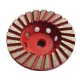 4inch D100mm Taper Concrete Stone Grinding Cup Wheel