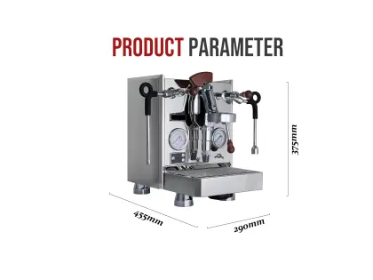 E61 Semi-Professional Rocket Commercial Coffee Machine & Espresso Machines
