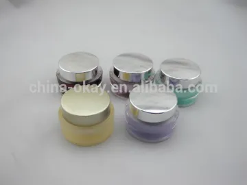 20ml round skin care cream jar