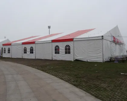 Large Outdoor Car Show Auto Show Tent for Exhibition