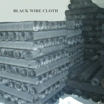 Plain Steel Wire Cloth