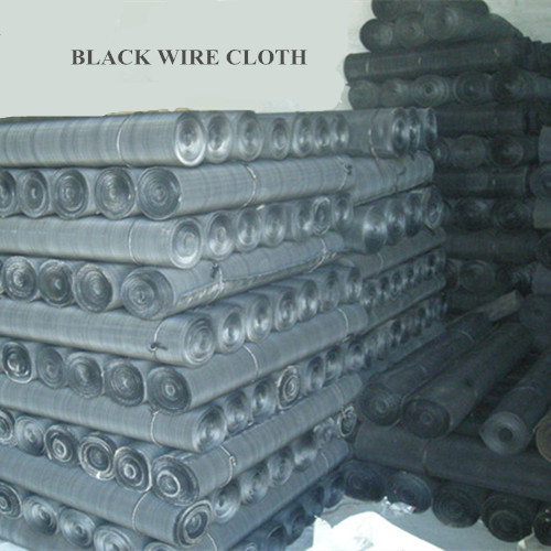 Plain Steel Wire Cloth