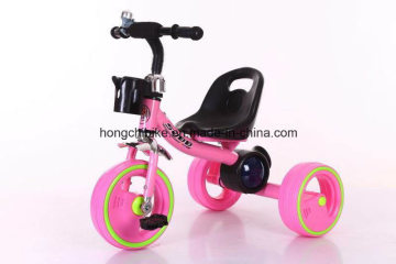 Baby Tricycle/Children Tricycle with Light Wheels and Music