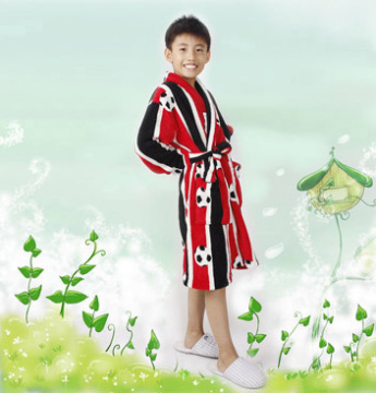 kids coral fleece sleepwear and pajamas