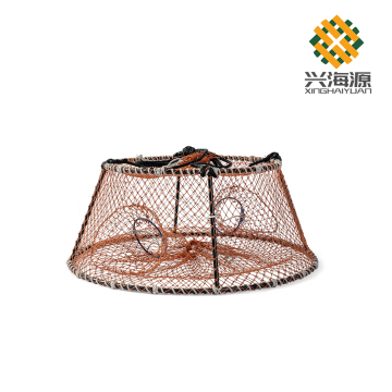 Conical Crab Trap Cage