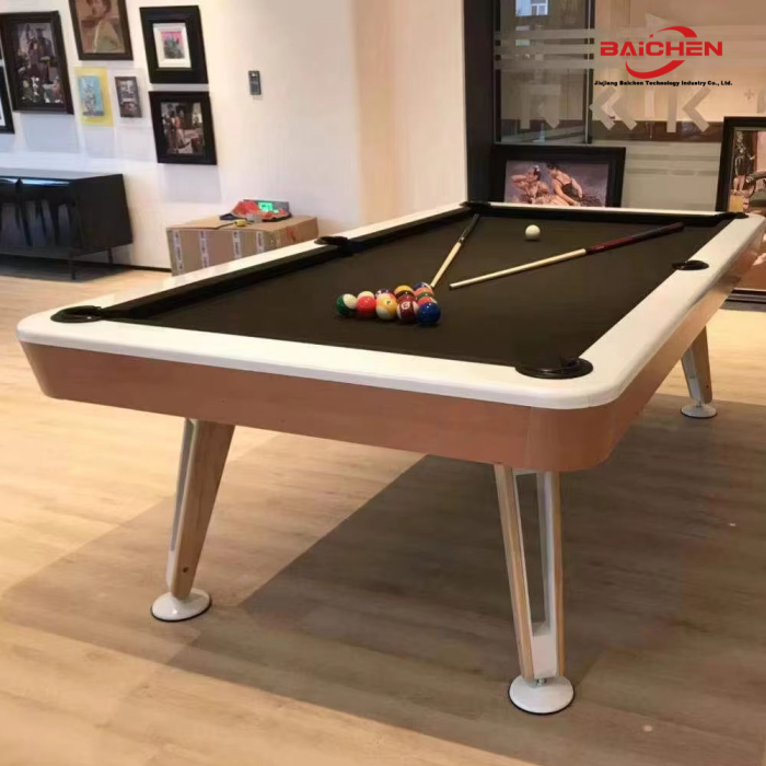 ev için profesyonel kayrak bilardo masası