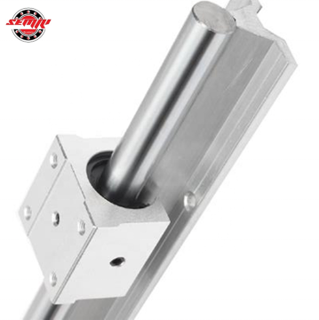 Hidup Panjang Menggunakan Jenis Tutup Jenis Linear Motion Ball Bearing Slide Unit SCS6UU