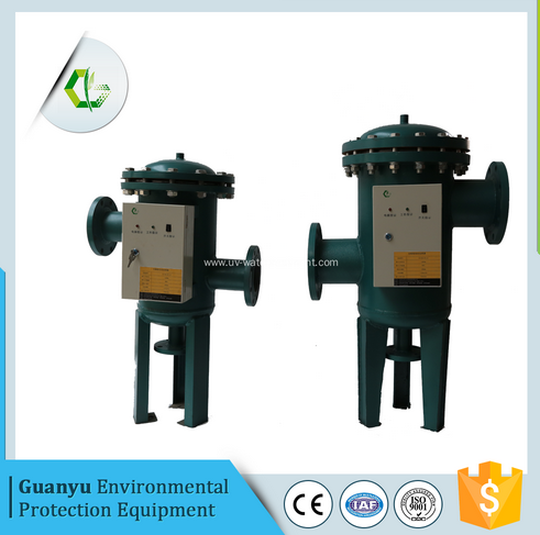 Comprehensive hydrotreater