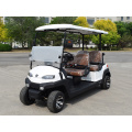4-seater new energy golf cart