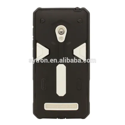Hybrid Armor Mobile Phone Cover Shockproof Case for Asus Zenfone 5