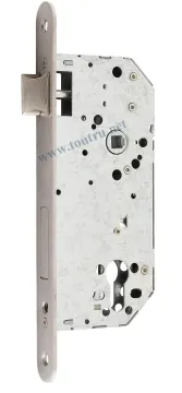 2130 spain 85hole double bolt mortise door lock