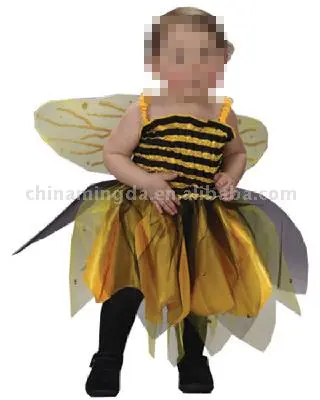 Little Bee Costume