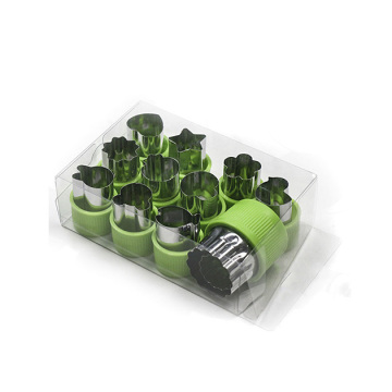 High Quality Stainless Steel Multi-Purpose Kitchen Mini Cookie Shapes Mold Cutter