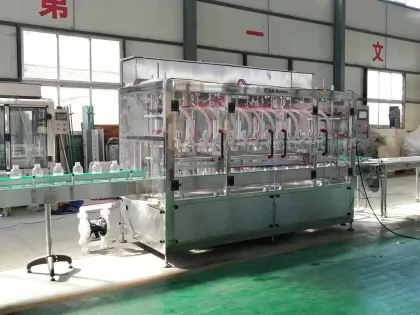 Auto Sauce Filling Machine for Sriracha Honey Mushroom Masala Ketchup and Oil Packing Machine Components