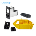 ABS injection mold plastic processing customization