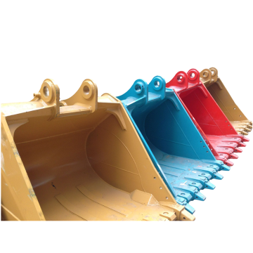 Enhance Your Excavator's Versatility with Tilt Bucket Attachment and Sieve Standard Buckets