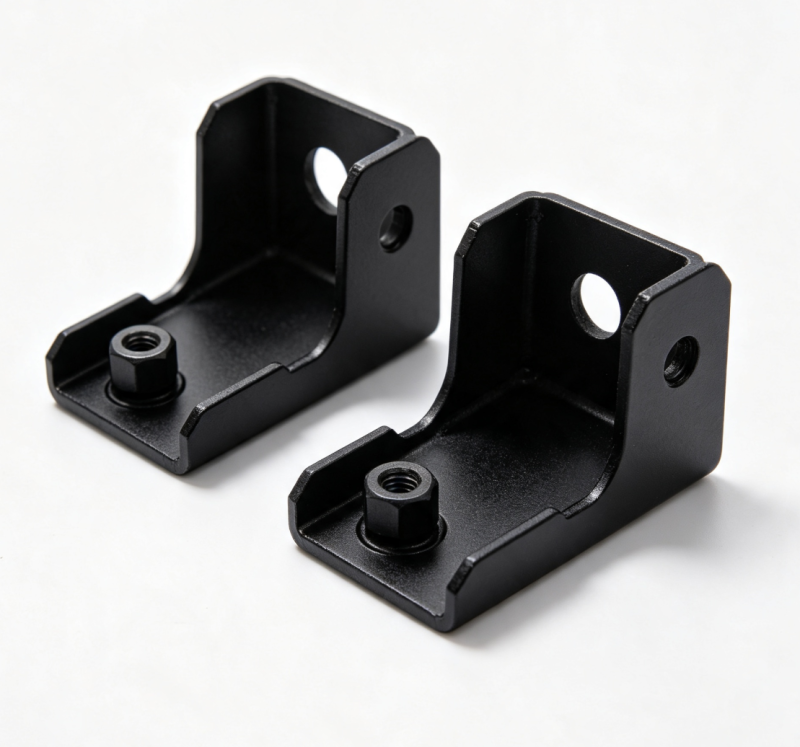 Precision Engineered Mounting Brackets