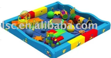 NEW baby indoor soft play equipment