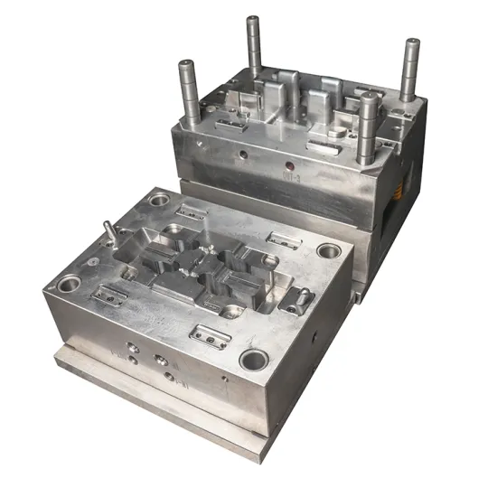 China Custom Plastic Injection Molding ABS Product Injection Molds & Mould Design