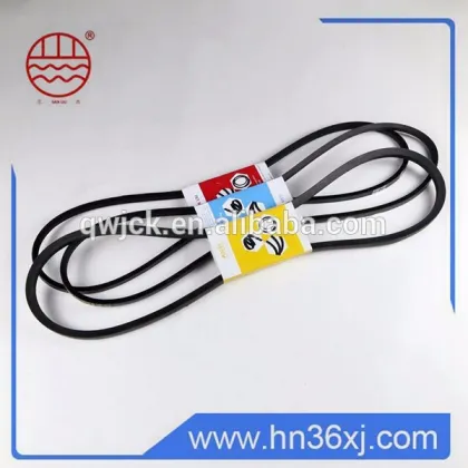 China standard easier grip v -ribbed belt with long life sevice