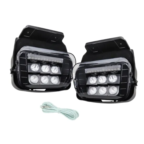 LED Fog Light Kit for Chevrolet Silverado/Avalanche 2003-2006