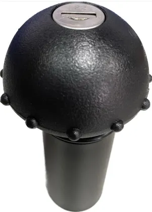 Motorcycle Locking Gas Cap For Vespa Citta