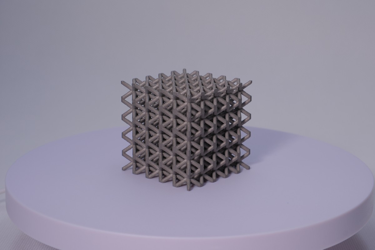 Metal 3D Printing Service