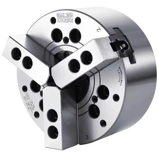 Hydraulic Chuck: Understanding, Applications, and Advantages in Manufacturing Processes