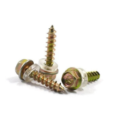 Customized Hex Head Self Tapping Screw