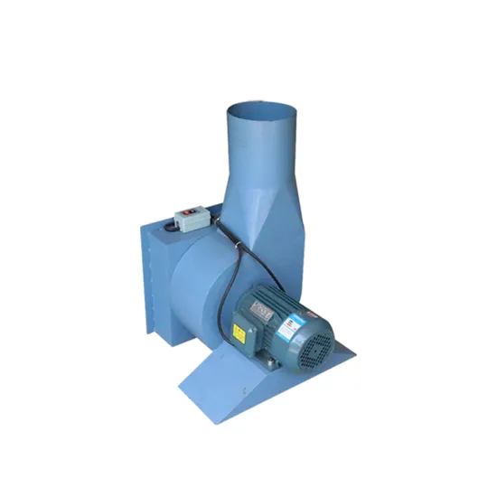 Automatic Filling Blower for Wool and Cotton Opening Machines