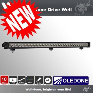 300W 50'' Powerful IP68 Oledone LED Light Bar for Offroad